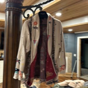 Women’s Medium Alanui Hawaii cardigan